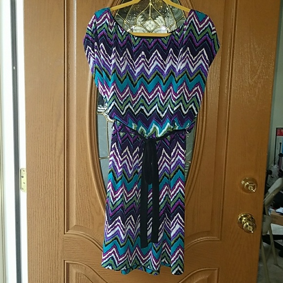 Enfocus Women Dresses & Skirts - Enfocus Women multicolor dress Sz 20W